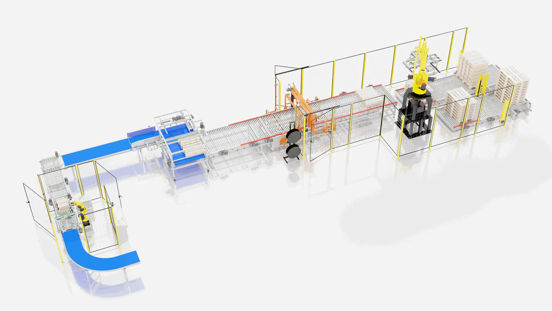 proyectos llave en mano boxpacker plus boxpacker plus