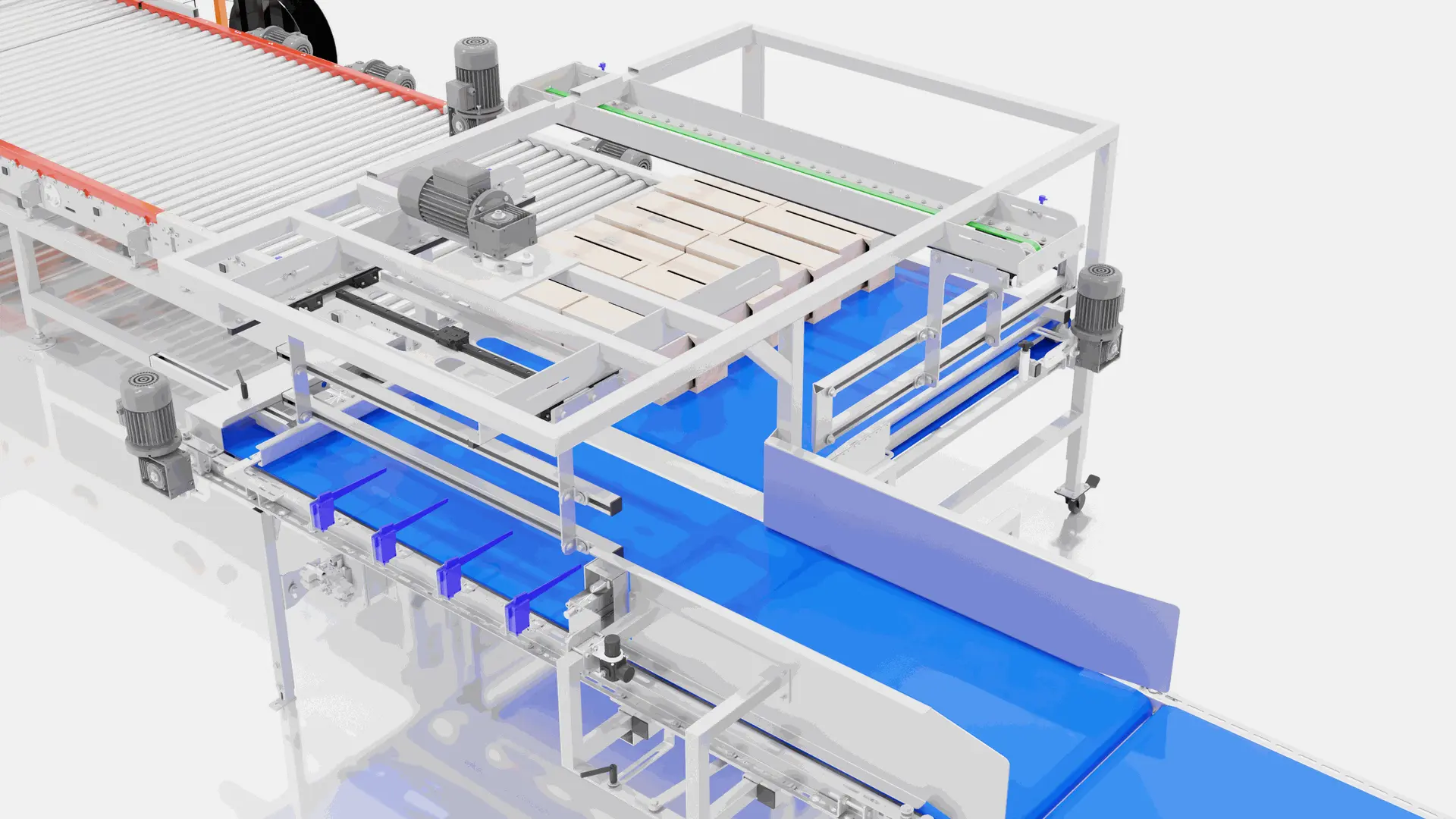 proyectos llave en mano boxpacker plus boxpacker plus
