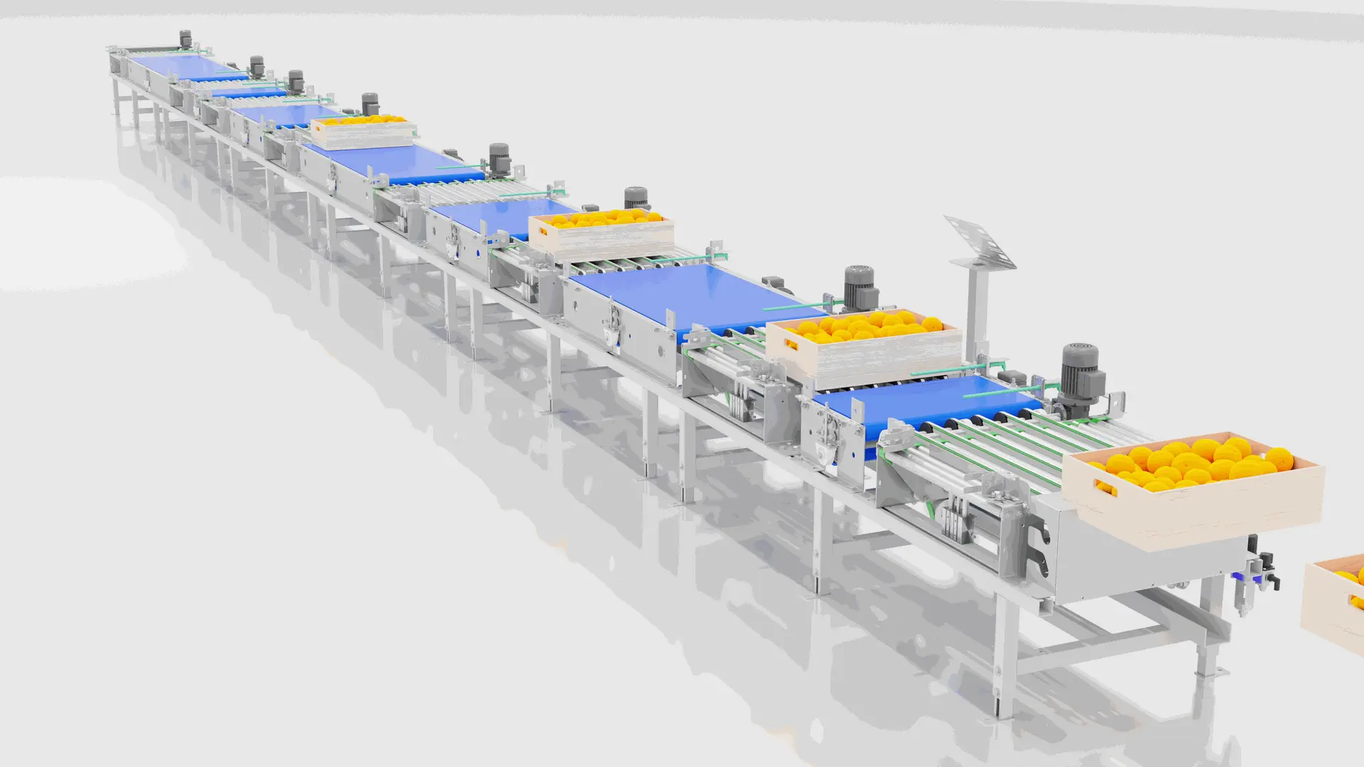intralogística boxsorter boxsorter