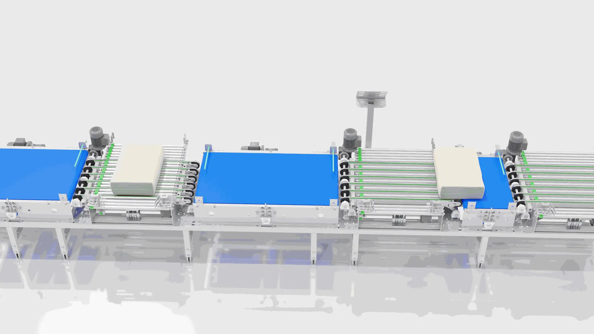 intralogística bagsorter bagsorter