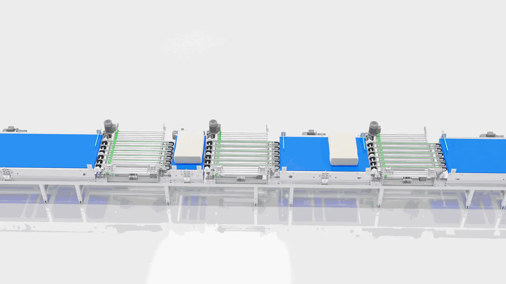 intralogística bagsorter bagsorter