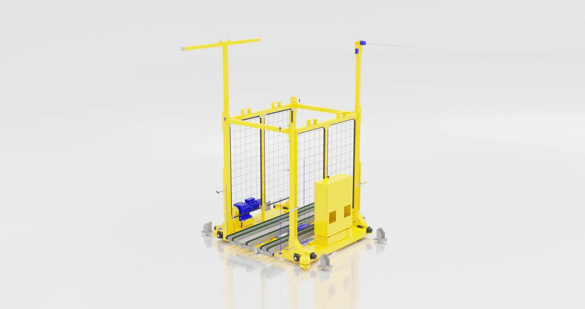 intralogística transfer w2000 transfer w2000