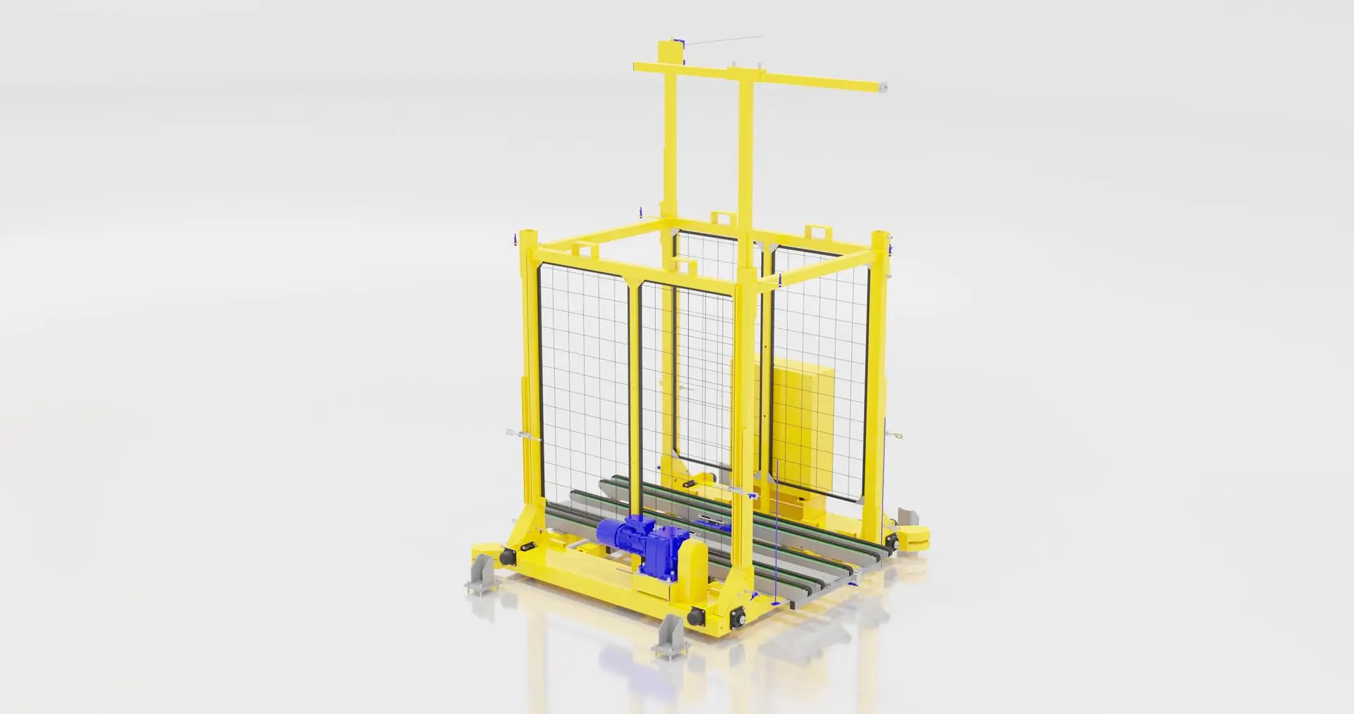 intralogística transfer w2000 transfer w2000